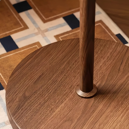 Aura Mushroom Bauhaus Floor Lamp