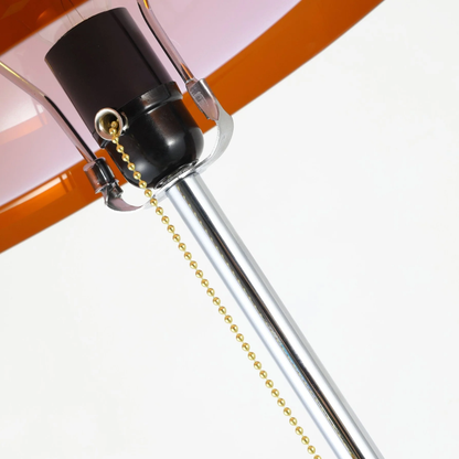 Aura Mushroom Bauhaus Floor Lamp