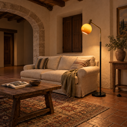 Fisheye Floor Lamp