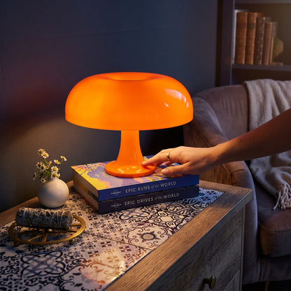 Mushroom Cloud Table Lamp