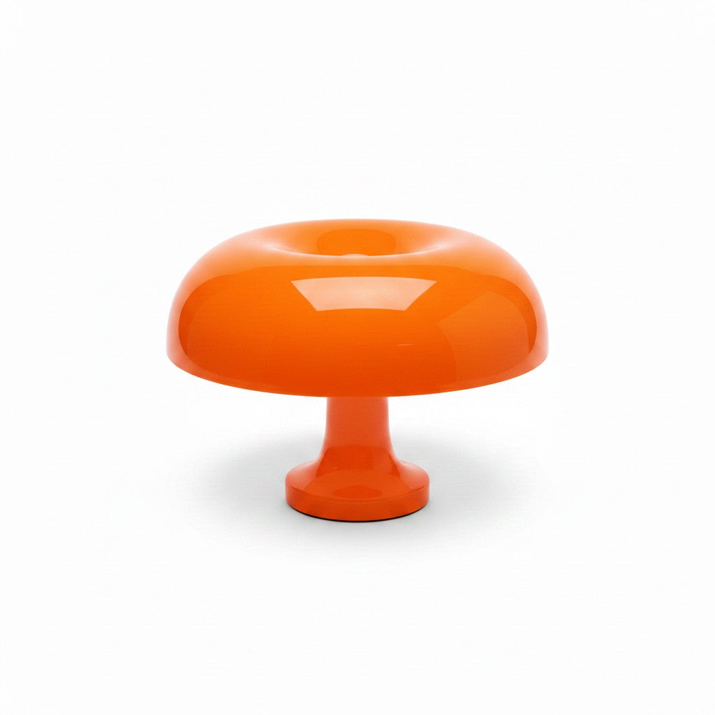 Mushroom Cloud Table Lamp