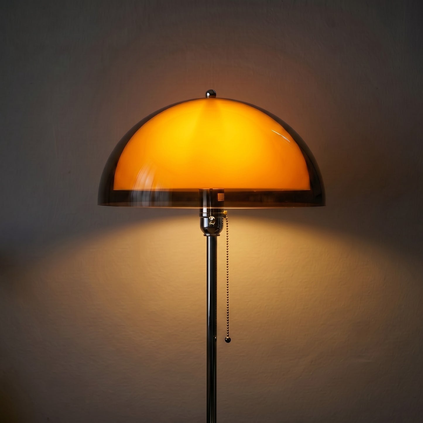 Aura Mushroom Bauhaus Floor Lamp