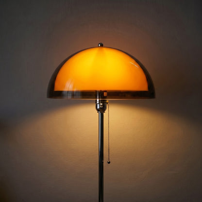 Aura Mushroom Bauhaus Floor Lamp