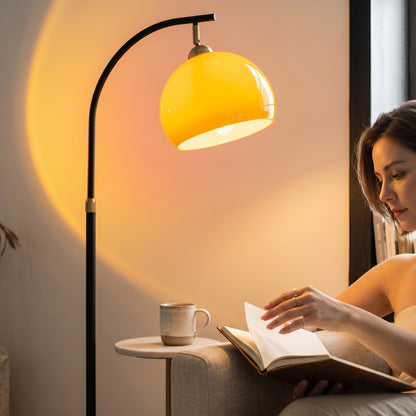 Aura Arc Bella Floor Lamp