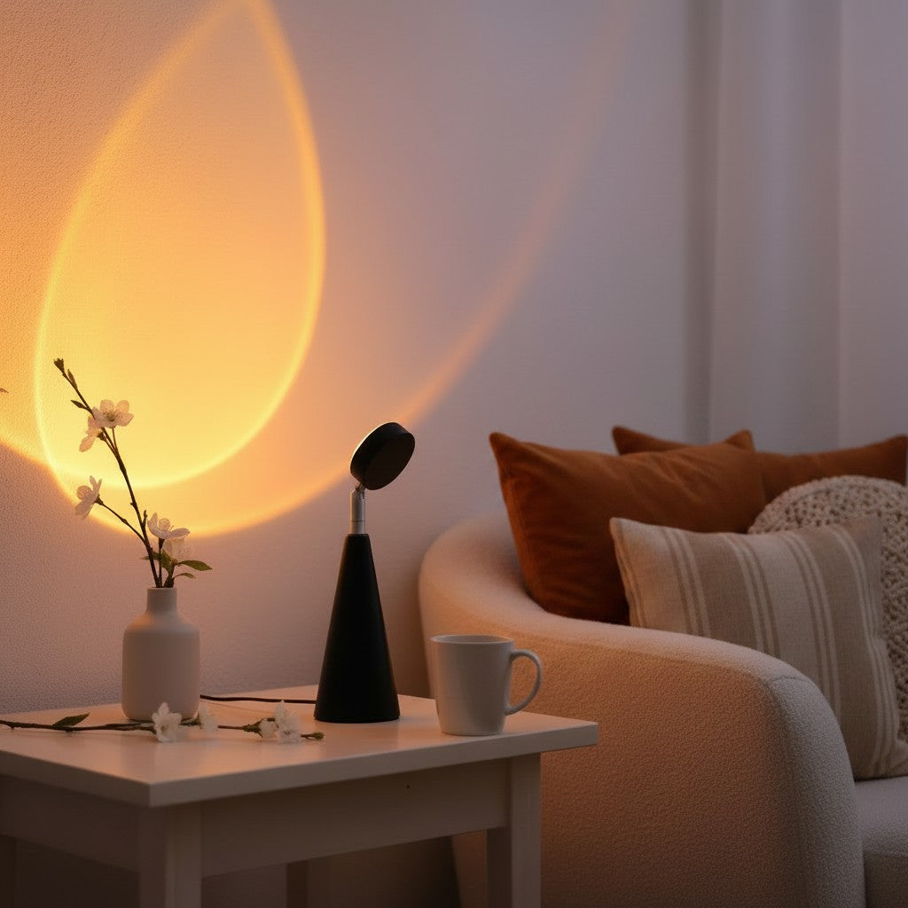 Sunset Projection Lamp