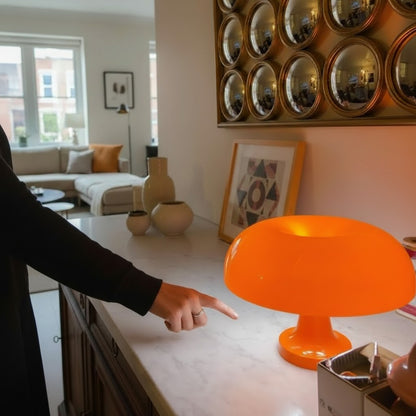Mushroom Cloud Table Lamp