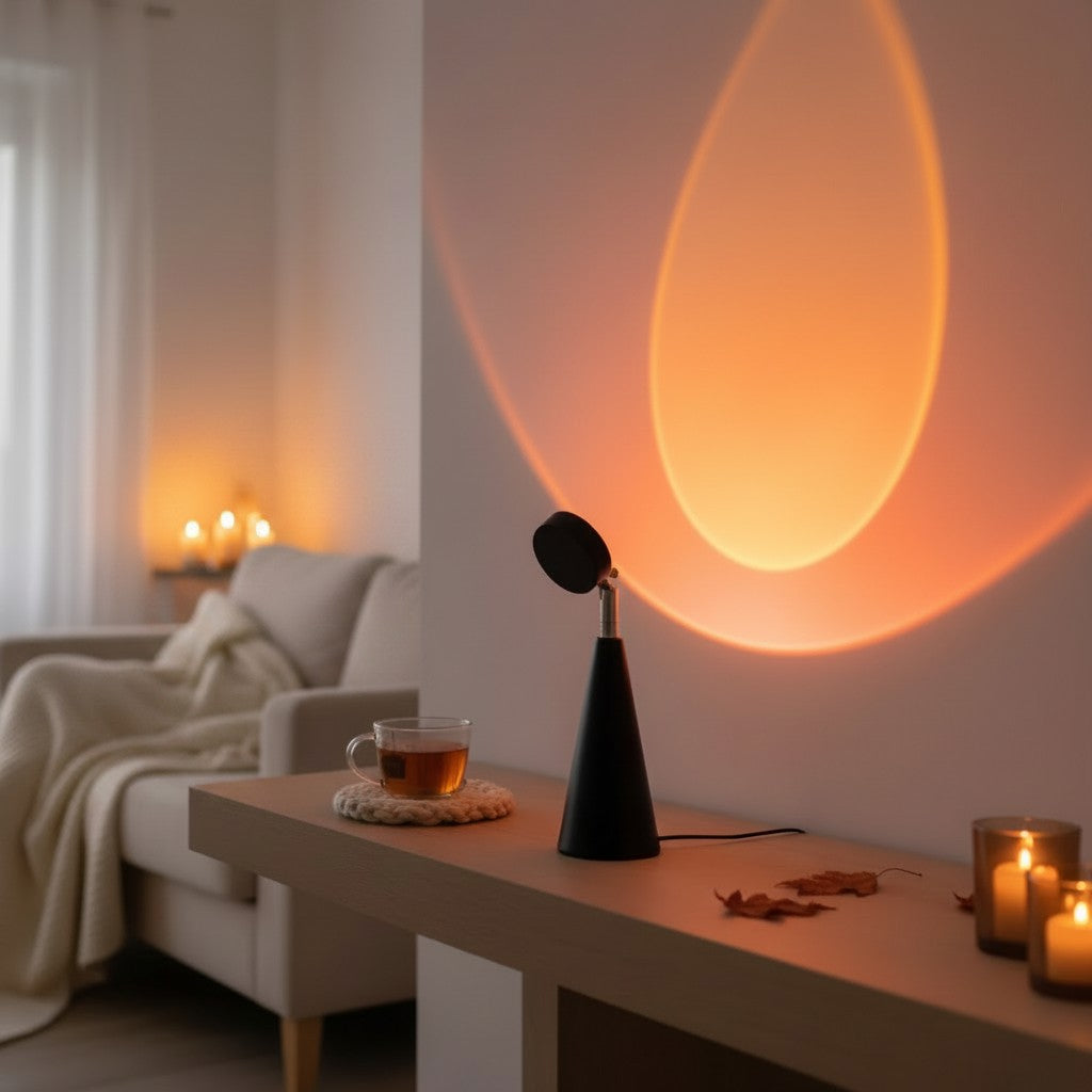Sunset Projection Lamp