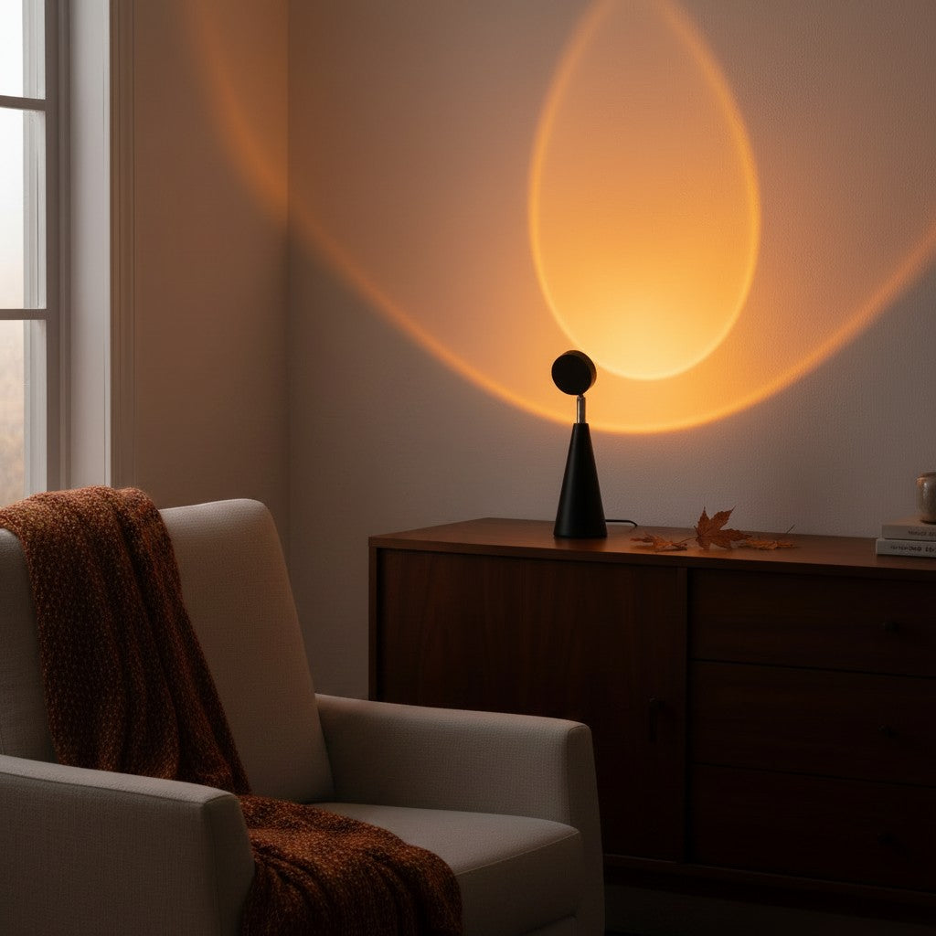 Sunset Projection Lamp