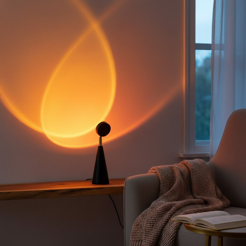 Sunset Projection Lamp
