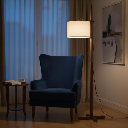 The Caden Floor & Desk Lamp - Charme Haven